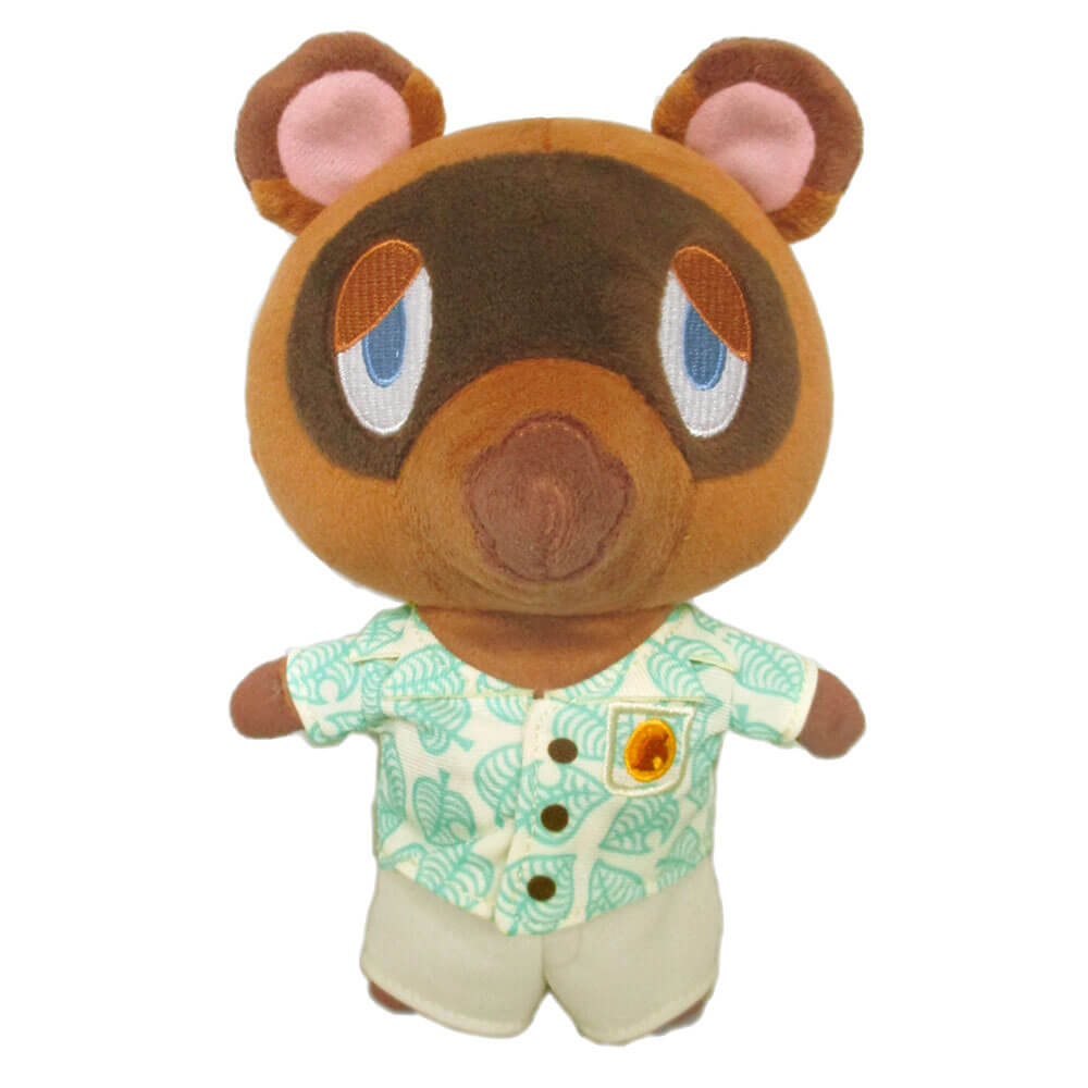 Animal Crossing pluche