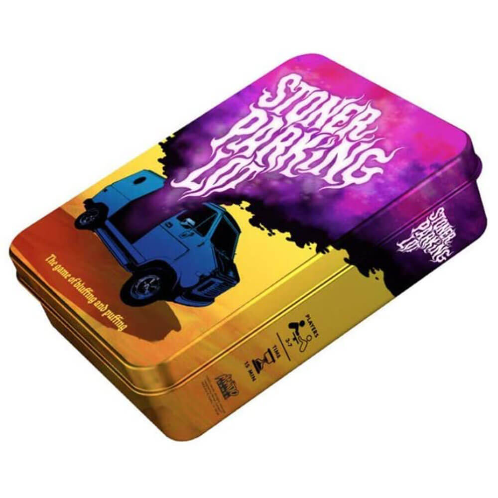 Stoner Parking Lot Party Card Game