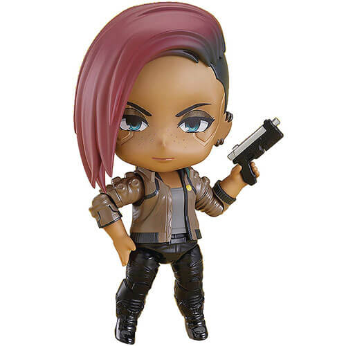 Cyberpunk 2077 V Deluxe Nendoroid Figure 10cm