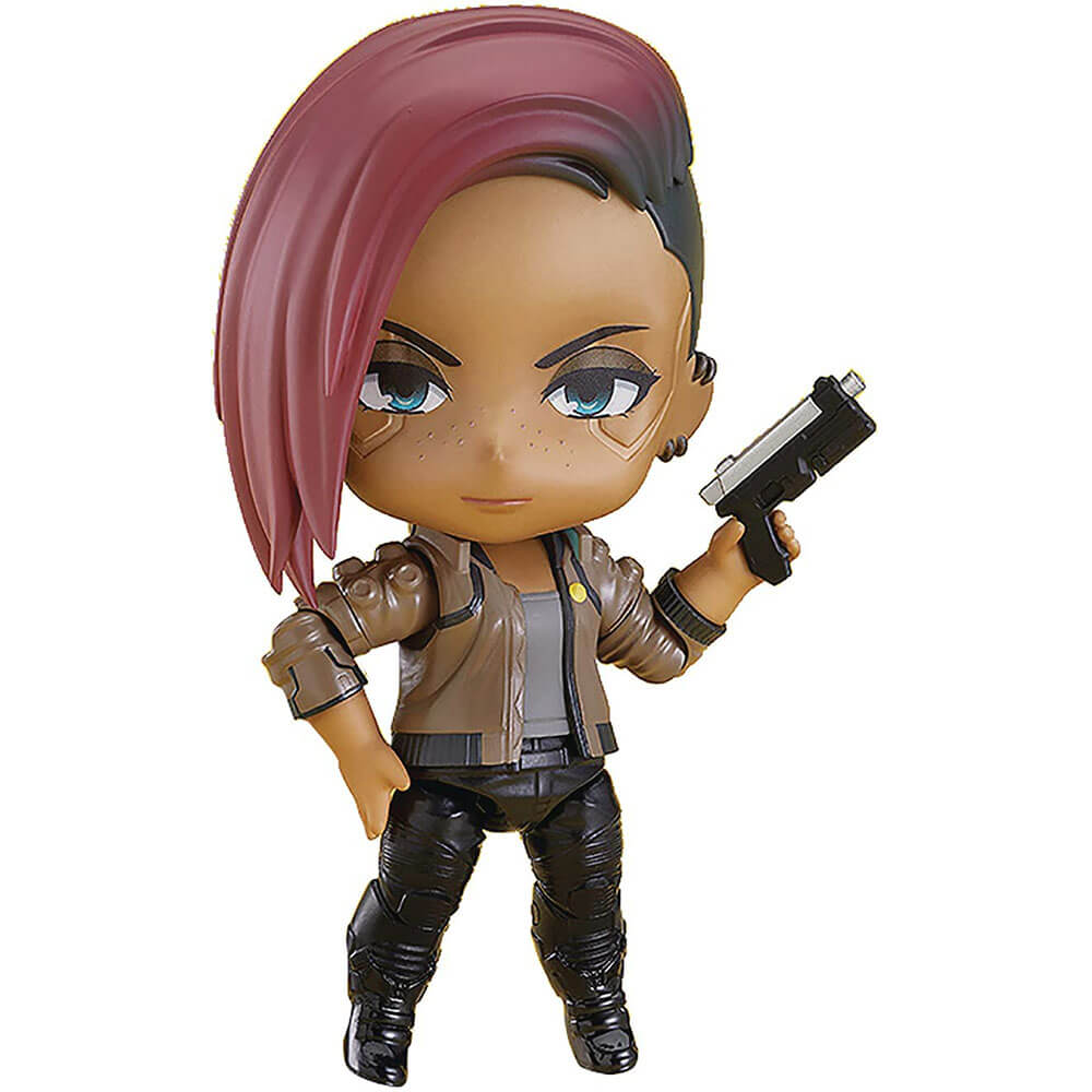 Cyberpunk 2077 V Deluxe Nendoroid Bild 10cm