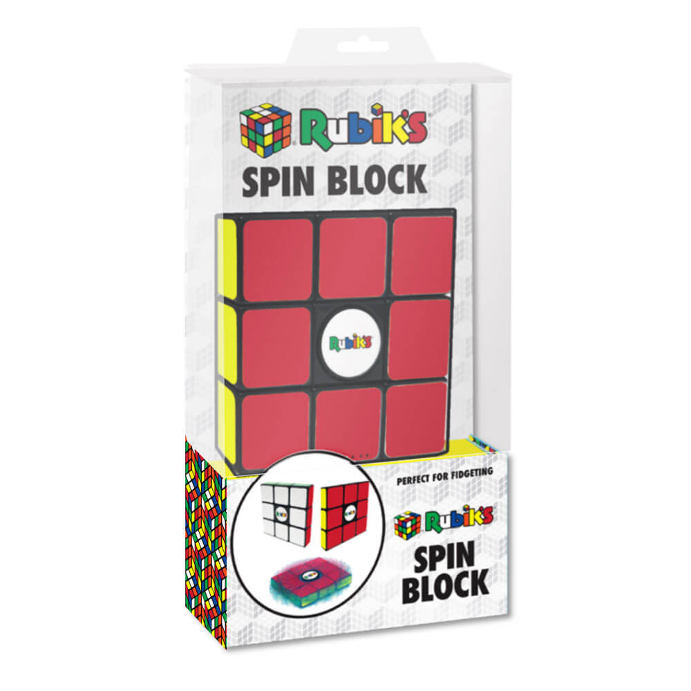 Rubik's spinblok