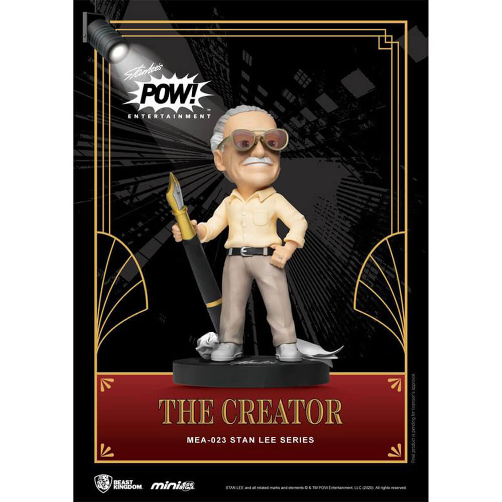 Mini Egg Attack Stan Lee Action Figur