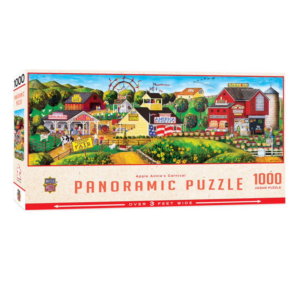 Artiste Panoramic 1000pc Puzzle