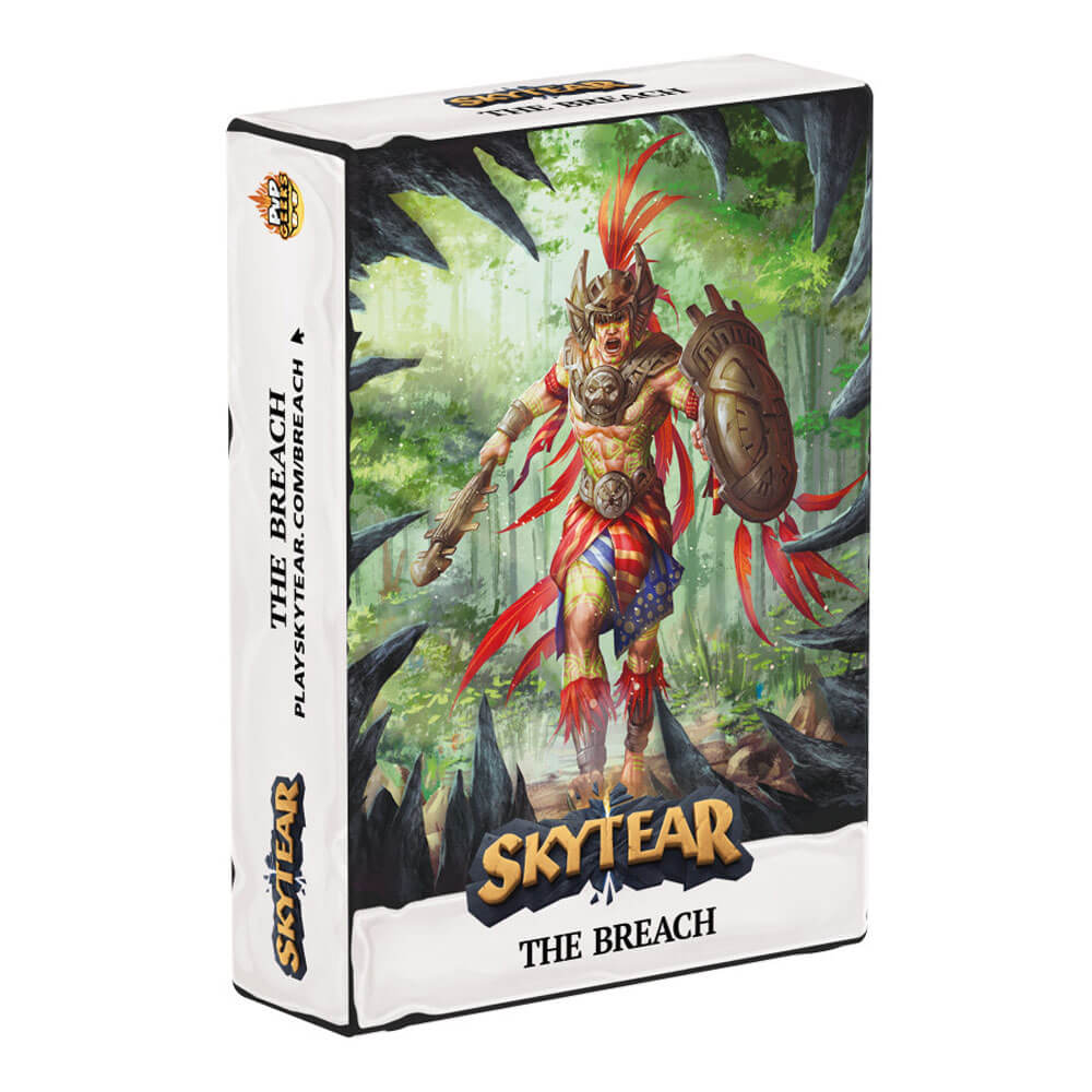 Paquete de expansión de Skytear