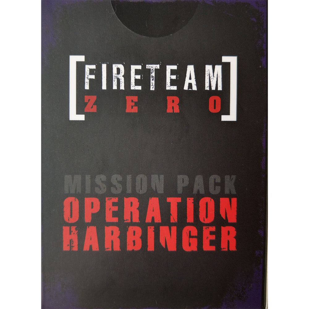 Pacote de expansão zero de fireteam