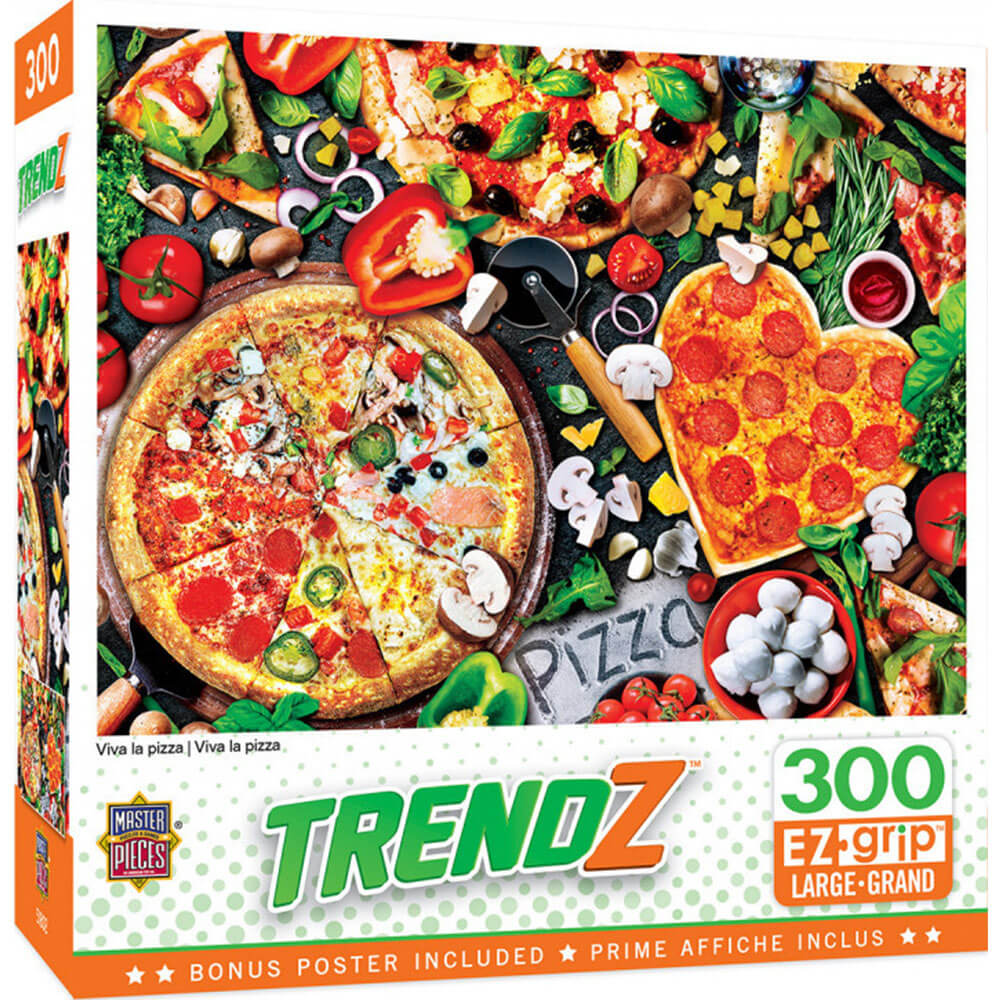 Capolavori Ezgrip Trendz 300pc puzzle