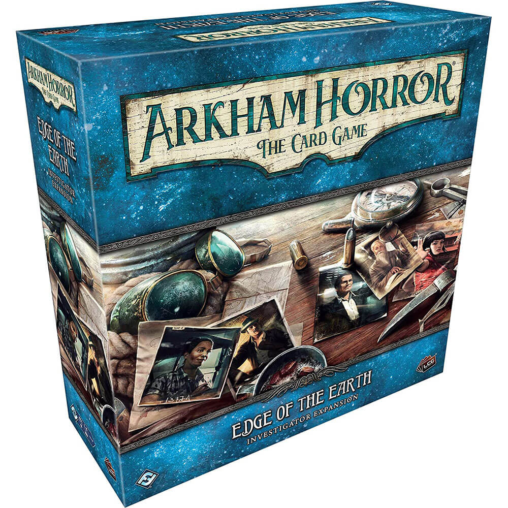  Arkham Horror LCG Edge of the Earth