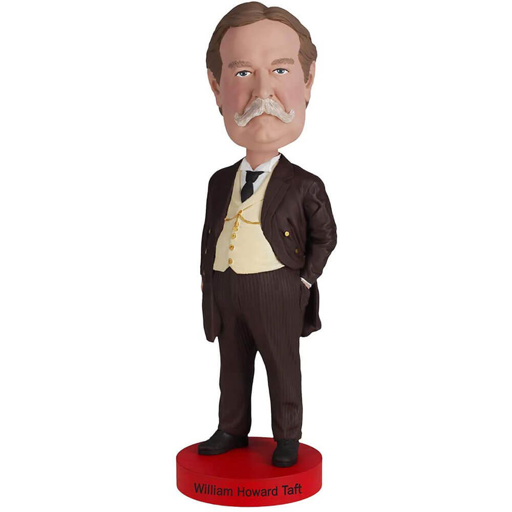 Bobblehead William H Taft 8" Figure