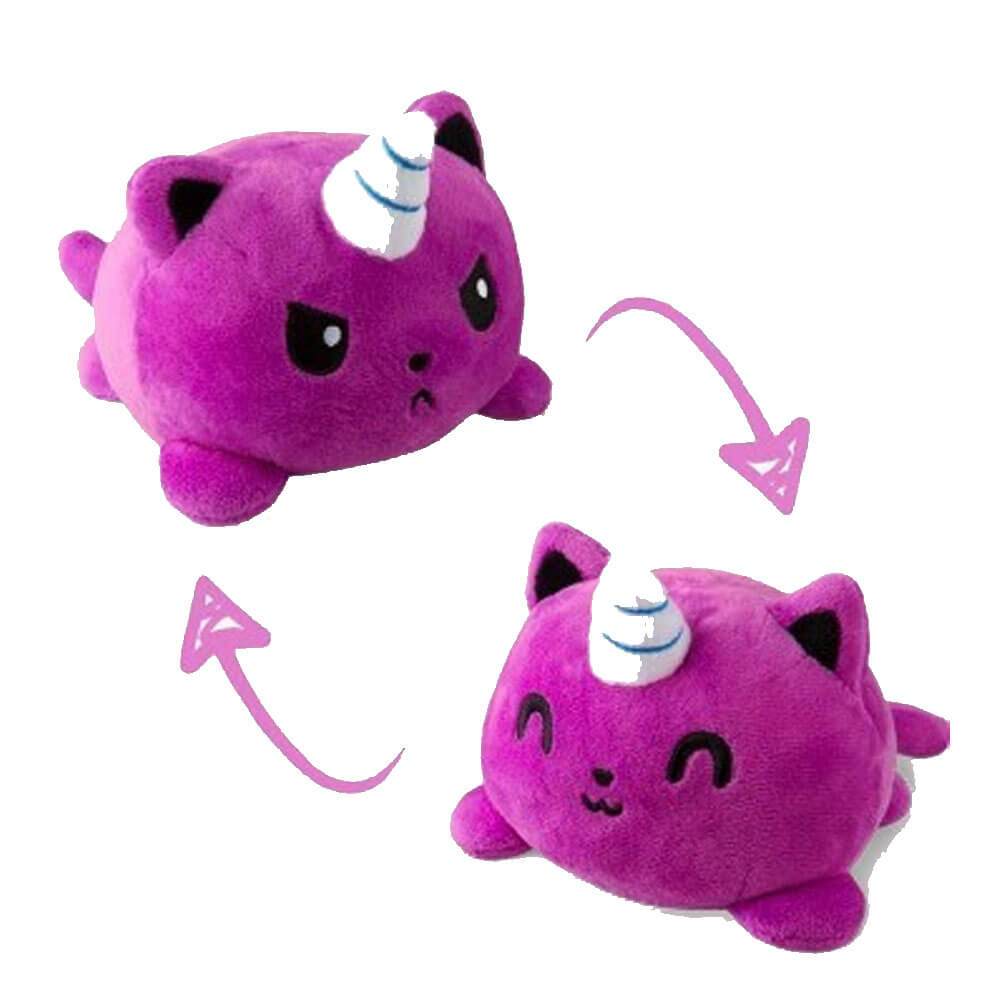 Kittencorn reversível Plushie