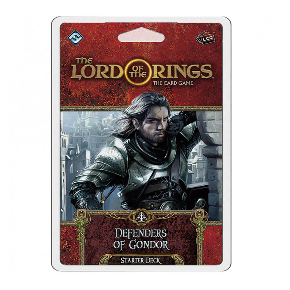 Pack de démarrage Lord of the Rings LCG