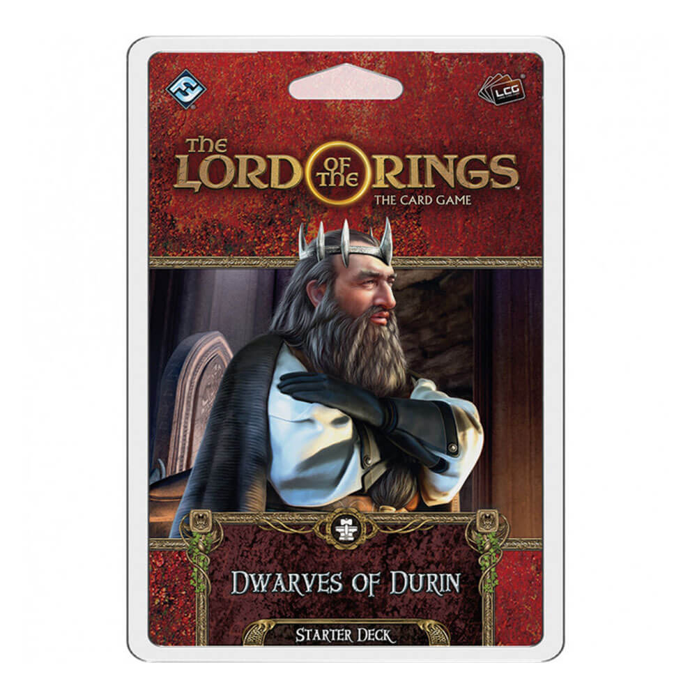 Herr der Ringe LCG-Starterpaket