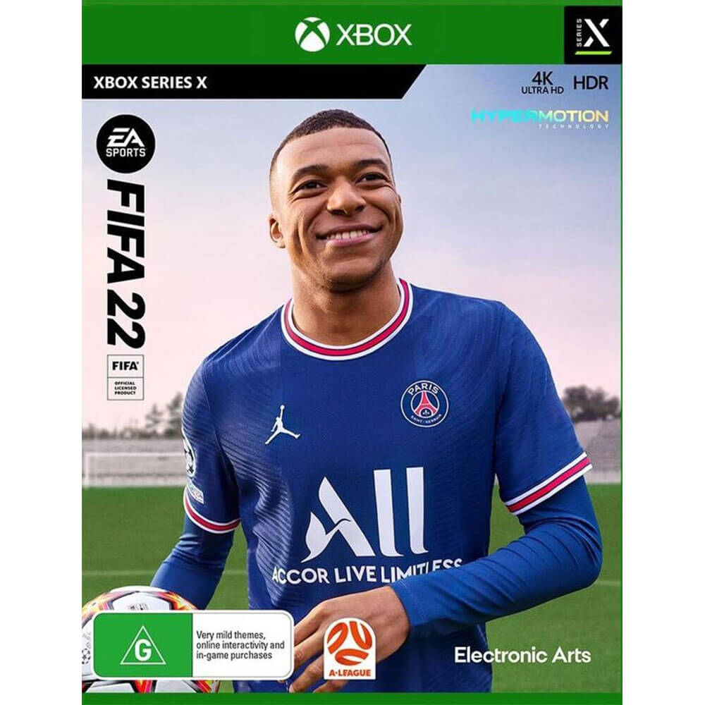 FIFA 22 -spil