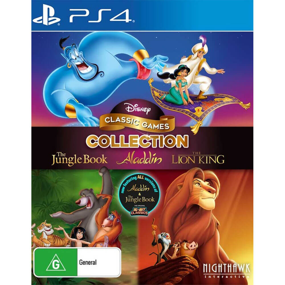 Kolekcja Disney Classic Games