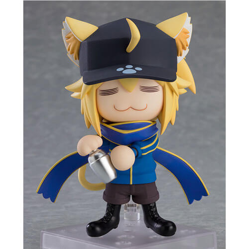 Fate/Grand Carnival Mysterious Neko X Nendoroid Figure