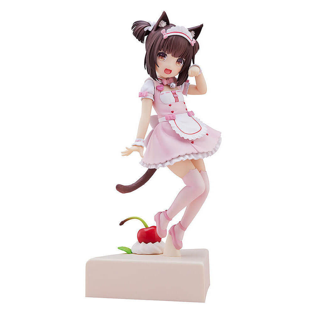 Nekopara Pretty Kitty stil pastell søt figur