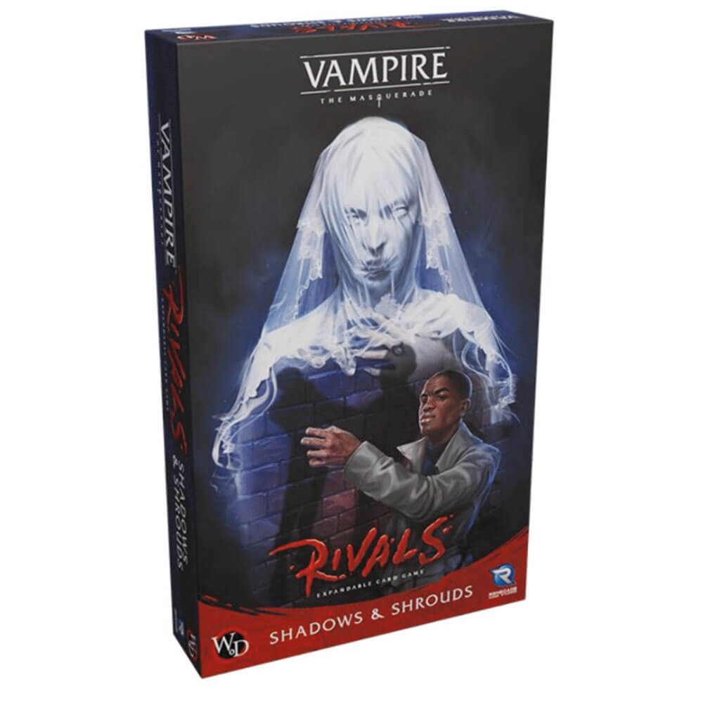 Vampire: l'expansion des rivaux de la mascarade