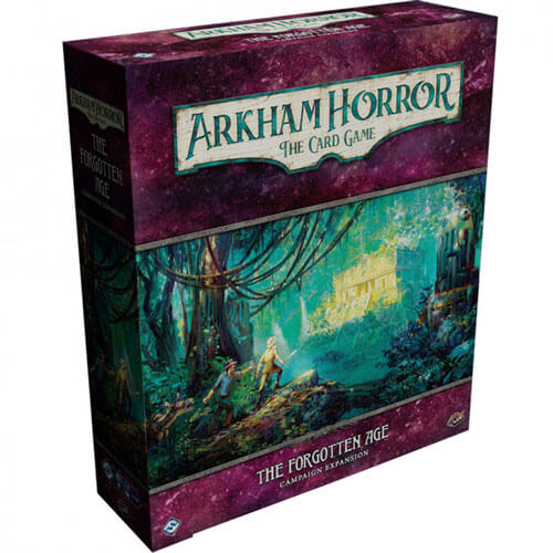 Arkham Horror TCG The Forgotten Age Expansion