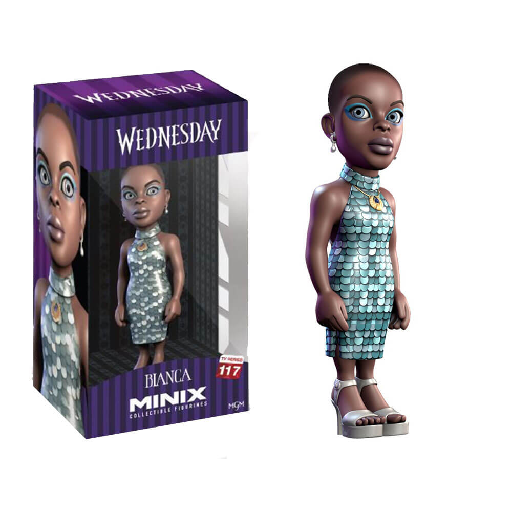 Minix onsdag samlarobjektfigur