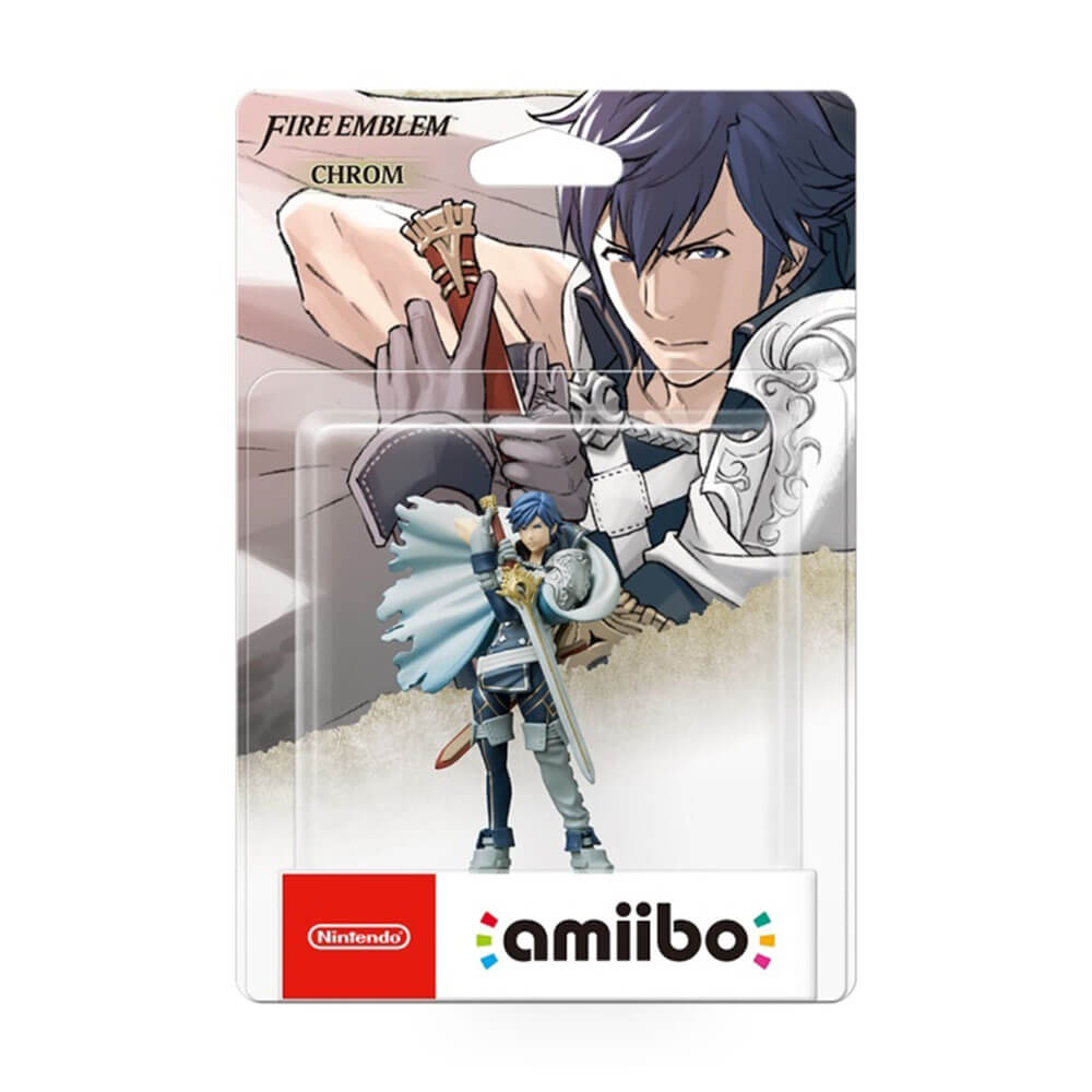 Swi Amiibo Fire Emblema