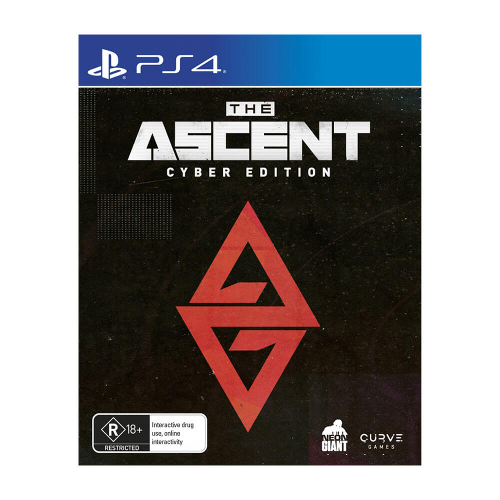 El videojuego Ascent Cyber ​​Edition