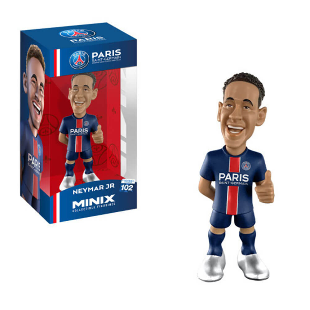 Minix voetbalsterren Paris Saint-Germain Figuur