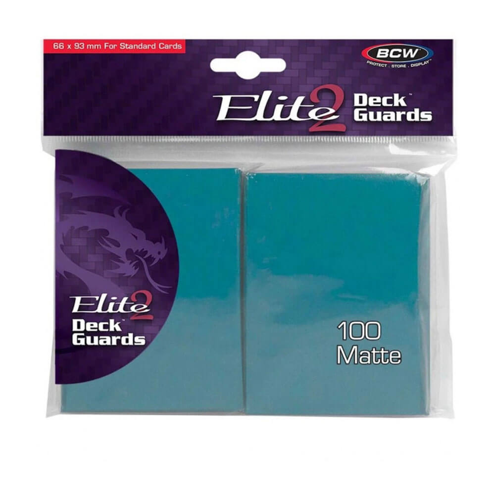 Protégeurs Elite 2 standard 100pcs (66x93 mm)