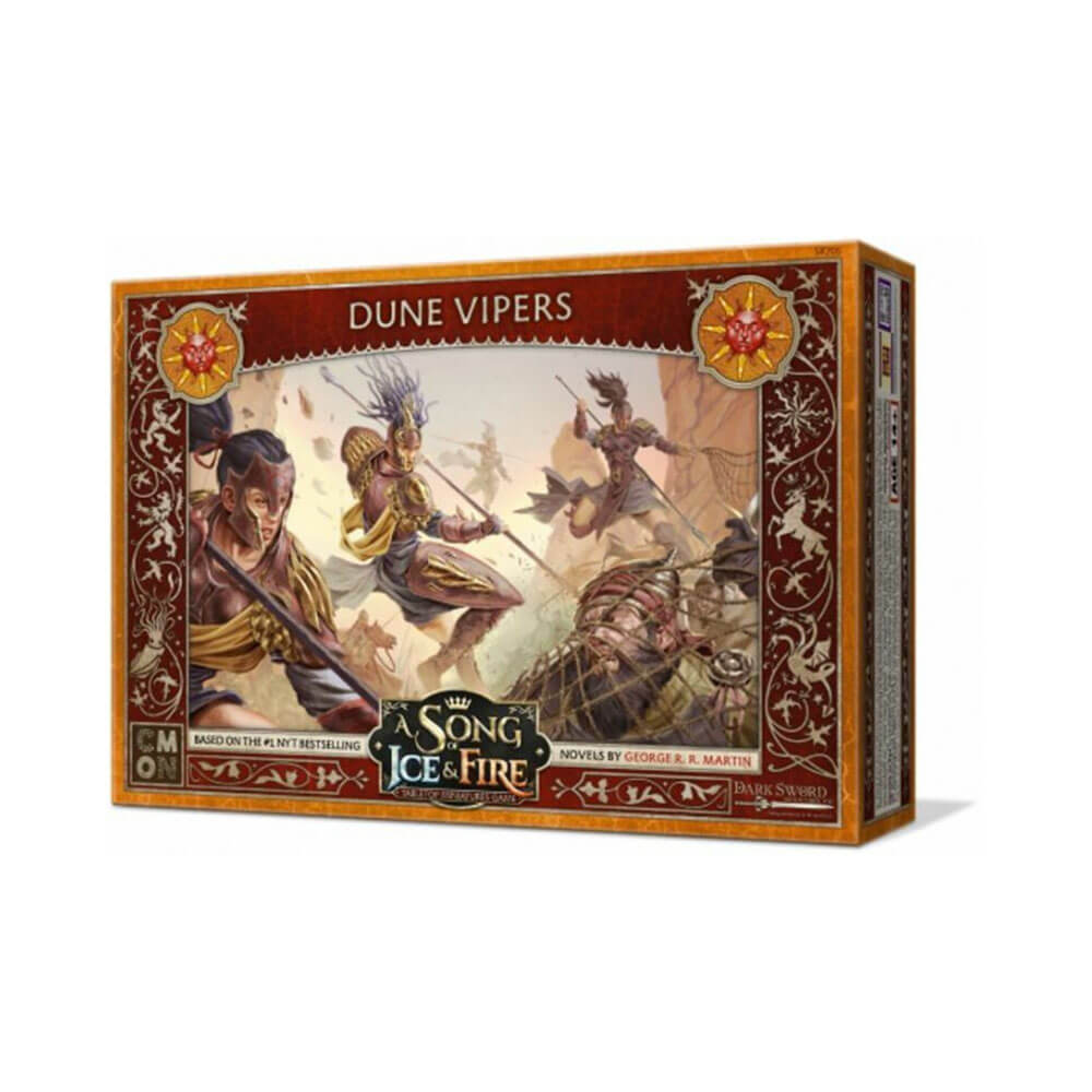 En Song of Ice and Fire Miniature Game