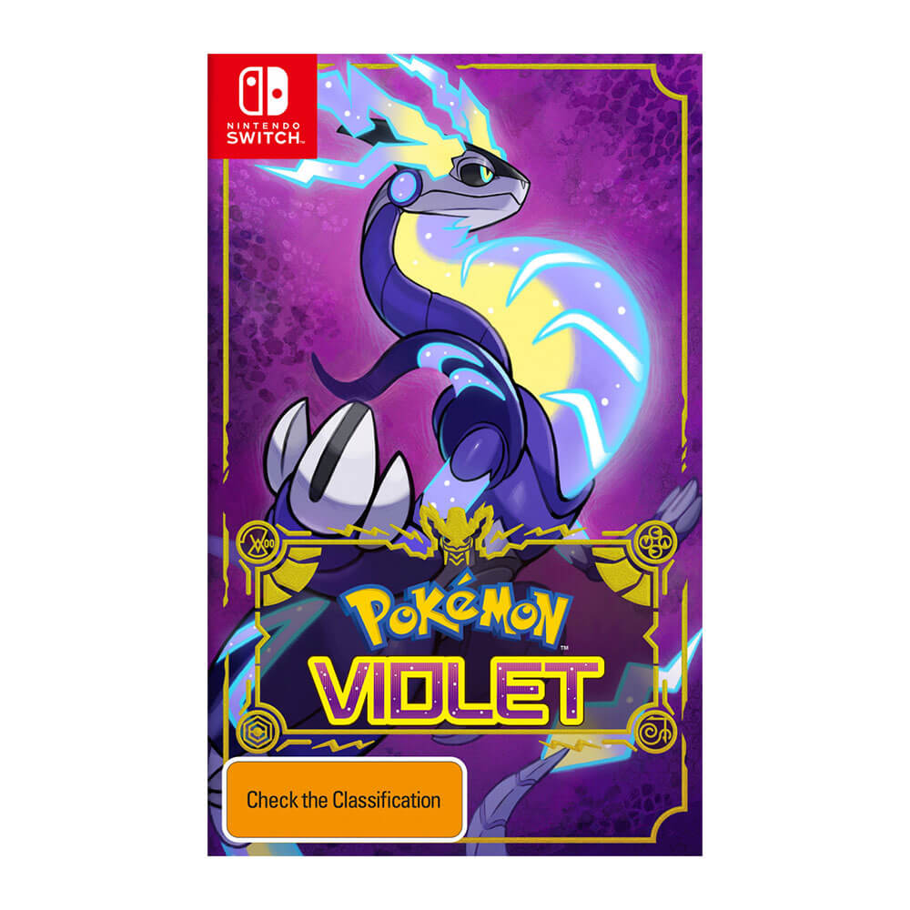 Swi pokemon videospel