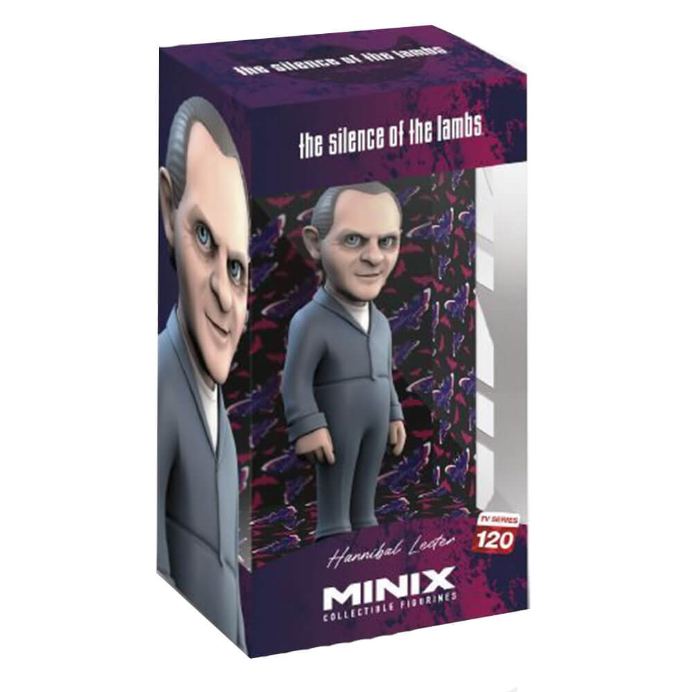 MINIX The Silence of the Lambs Hannibal Lector Figure