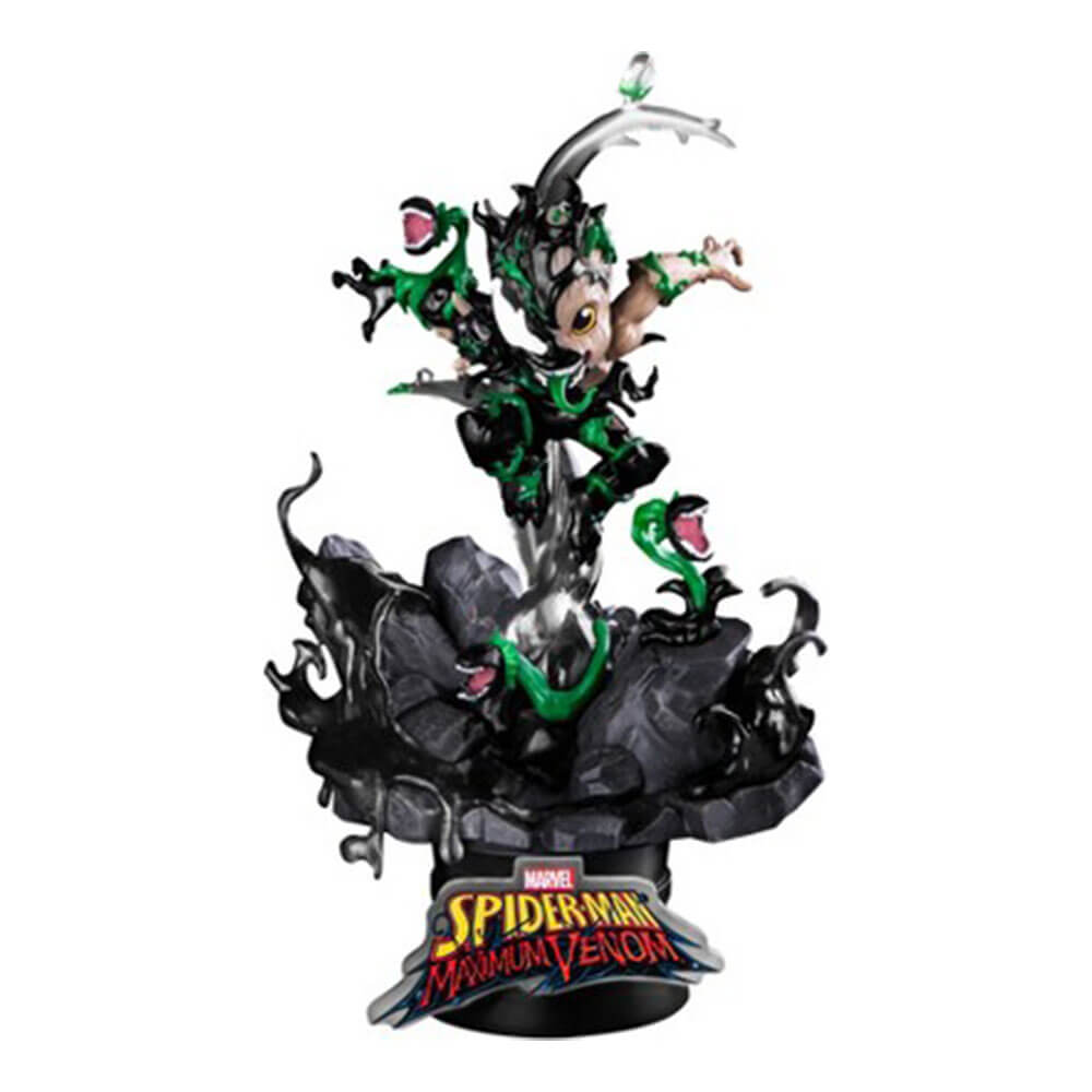 Figura de edición especial de Venom Máximo BK