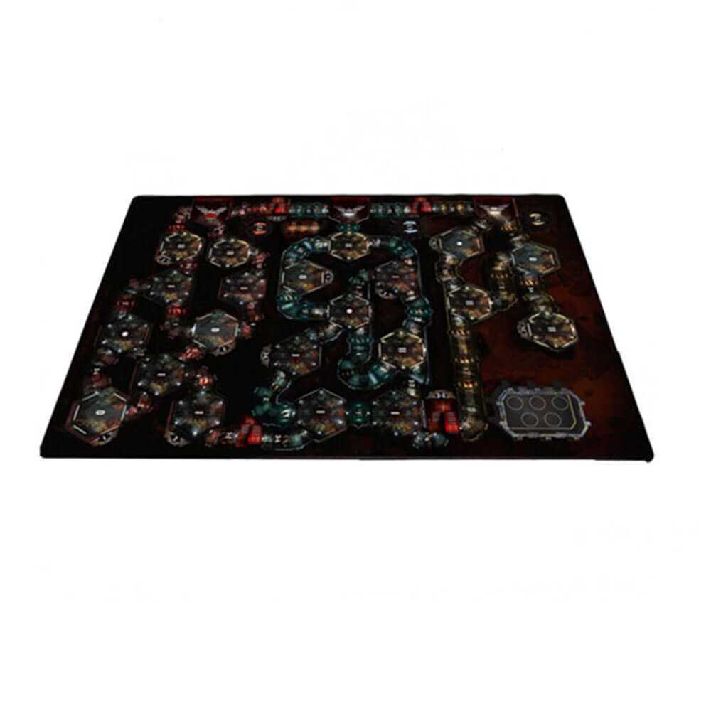 Nemesis Double Sided Playmat