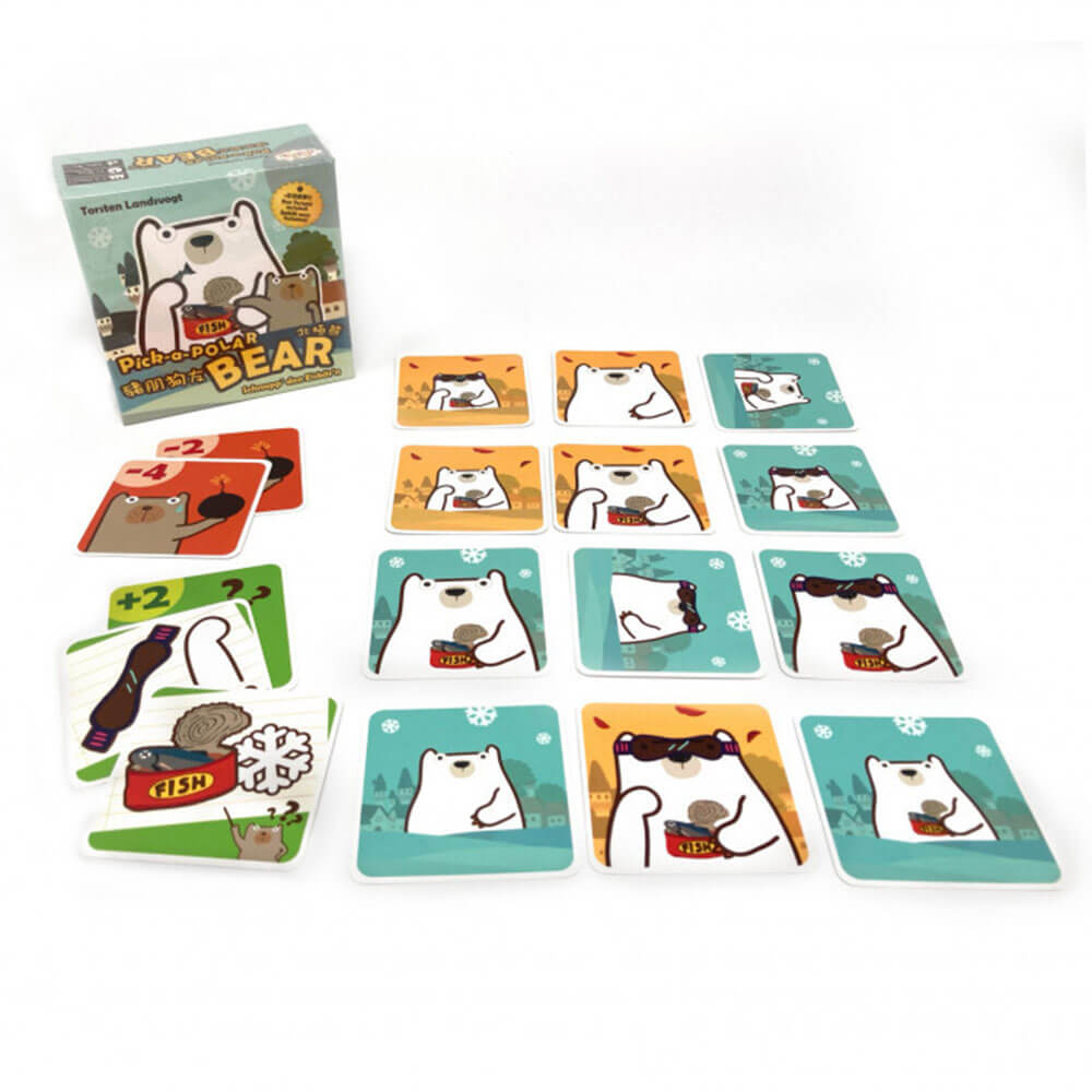 Pick-A Jolly Petsゲーム