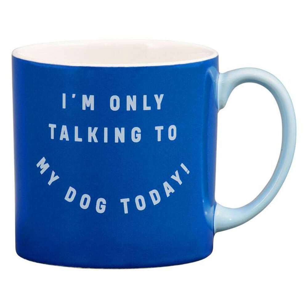 Wild & Woofy Dogs Only Mug