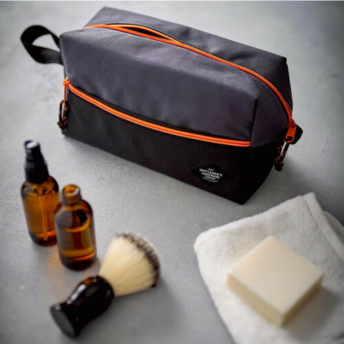 Gentlemen's Hardware Dopp Wash Bag