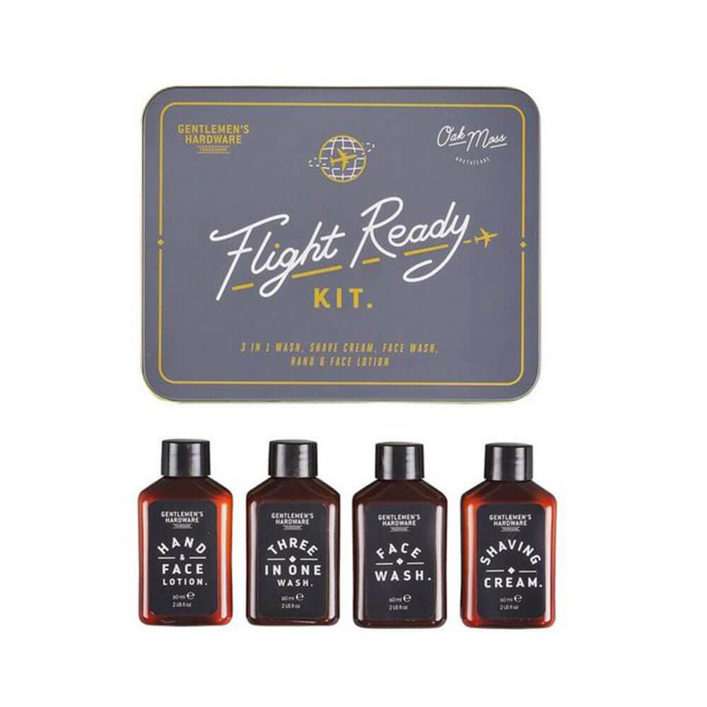 Gentlemen's Hardware Flight Ready Tin