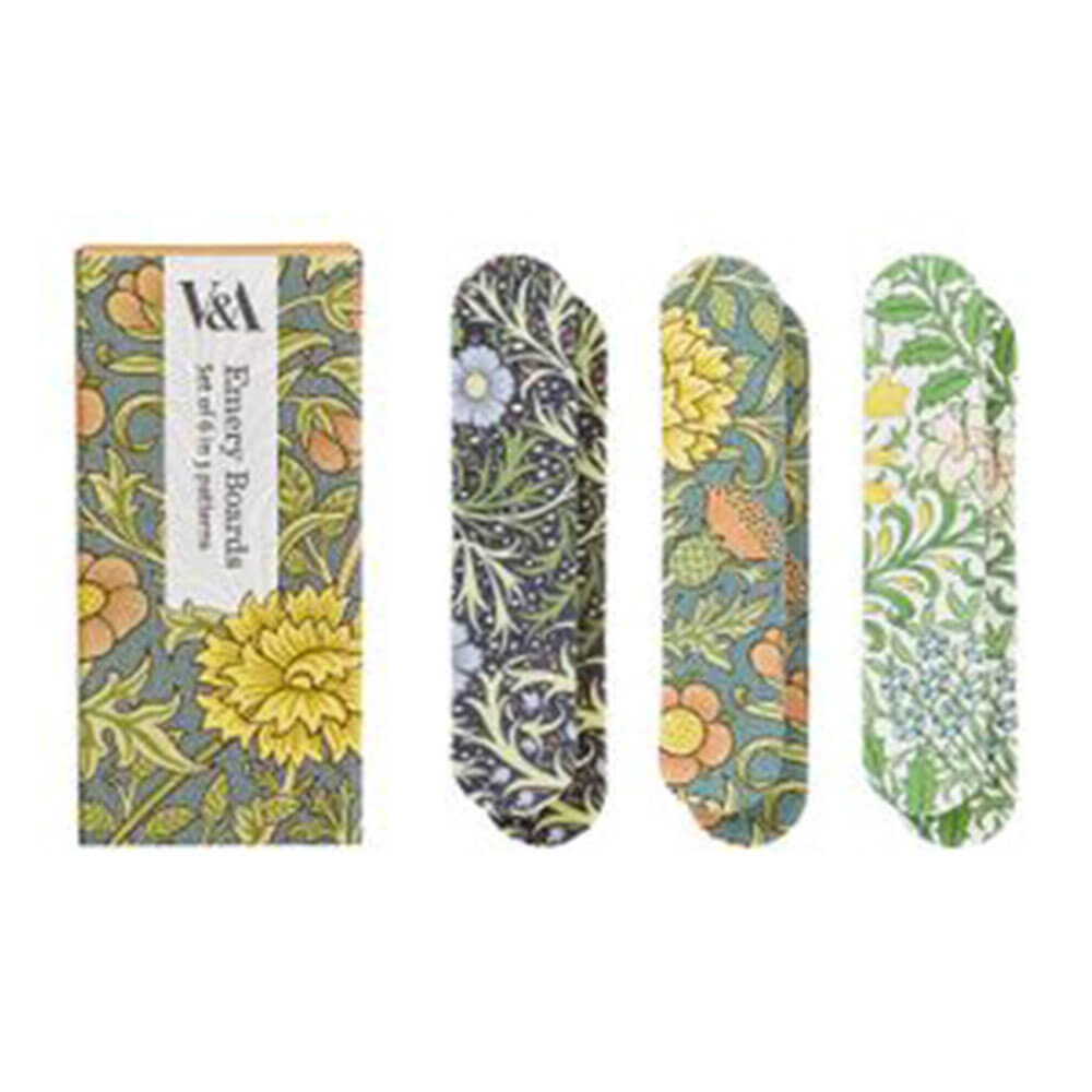 V&A Nail File Set