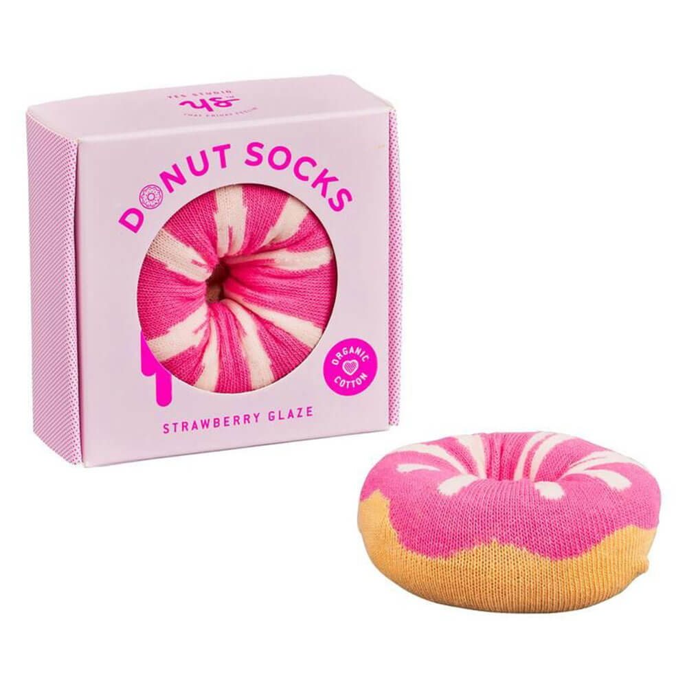 Sim Studio Donut Socks