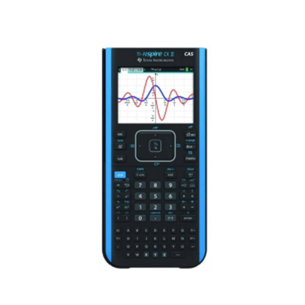 Texas Instruments Ti-Nspire CXII Calculator