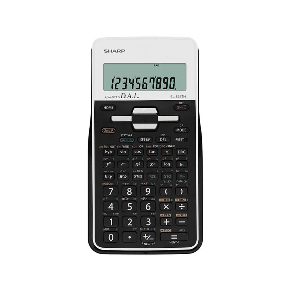 Sharp Scientific Calculator