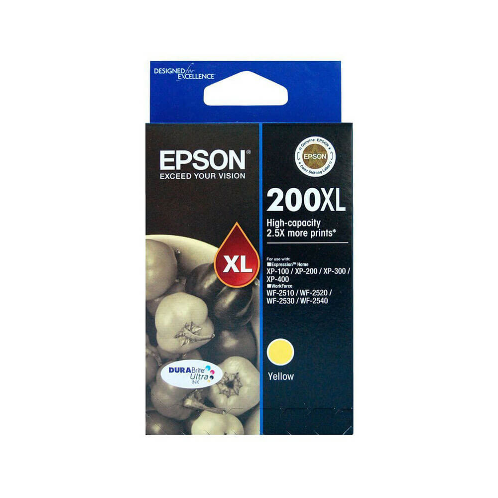 Epson Inkjet Cutridge 200xl