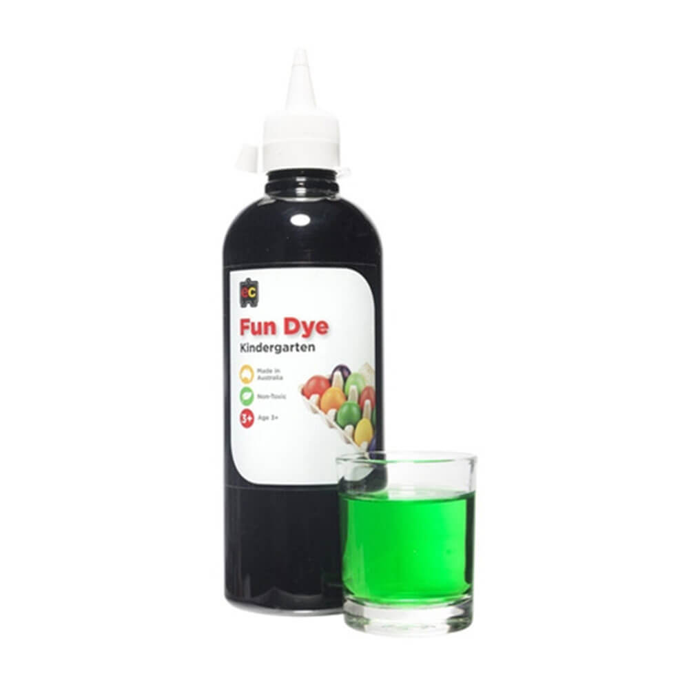 EC Non-Toxic Liquid Food Dye 500mL