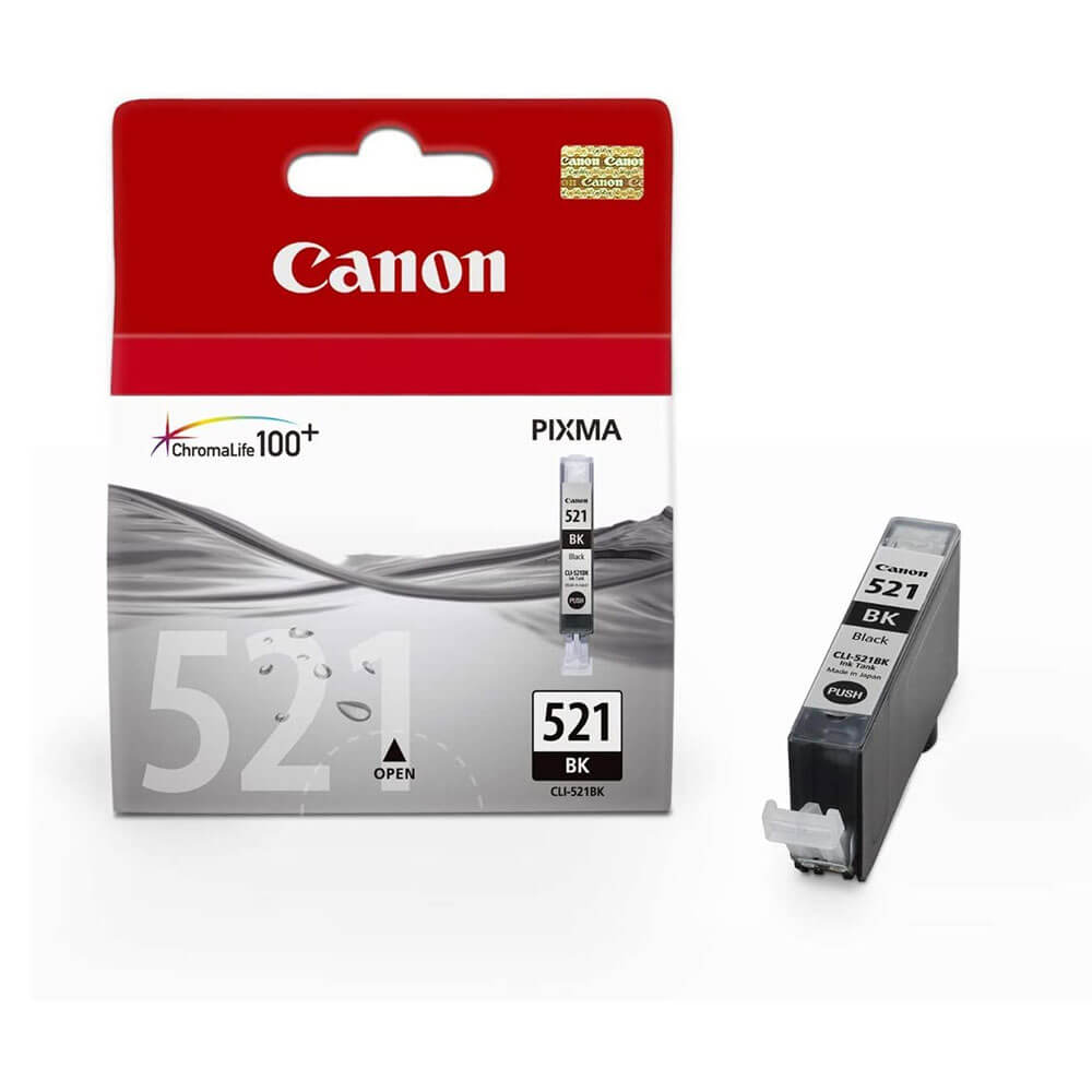 Canon Inkjet Cutridge CLI-521