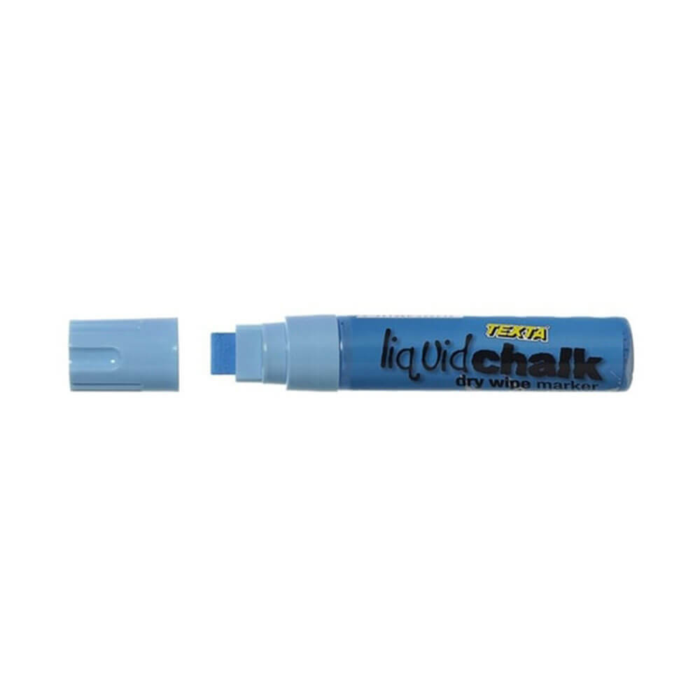 Texta Liquid Chalk Dry-Wipe Marker Jumbo