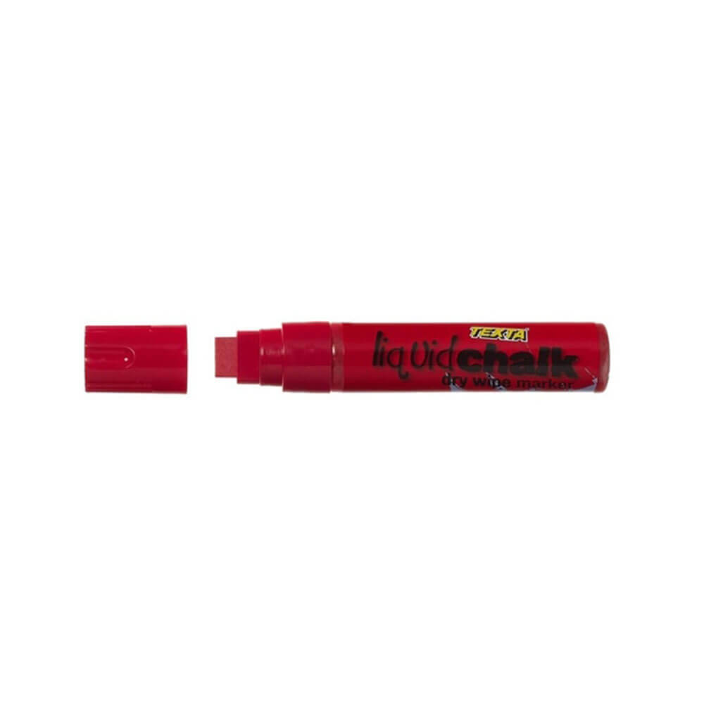 Texta Liquid Chalk Dry-Wipe Marker Jumbo