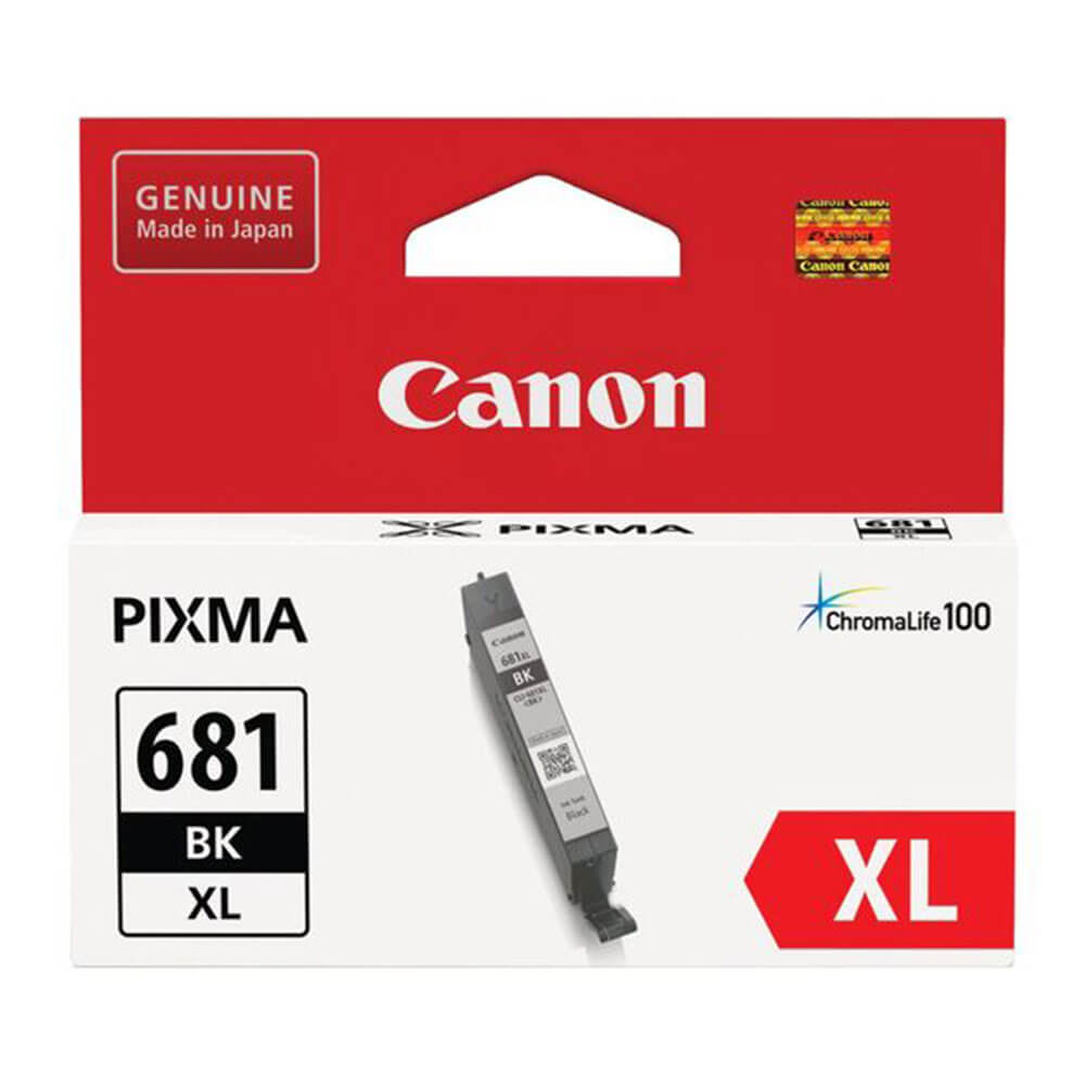 Canon Inkjet Cartidge Cli681xl