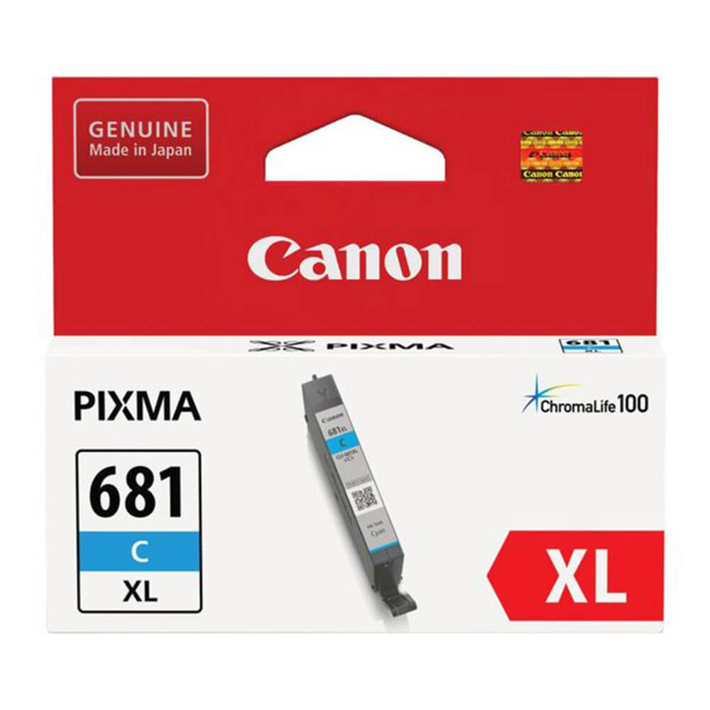 Canon blekkpatron cli681xl