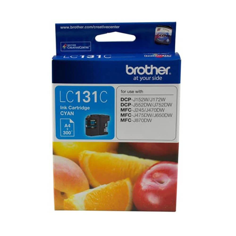 Broder Inkjet -patron LC131