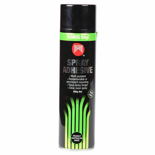 Micador Repositional Glue Spray