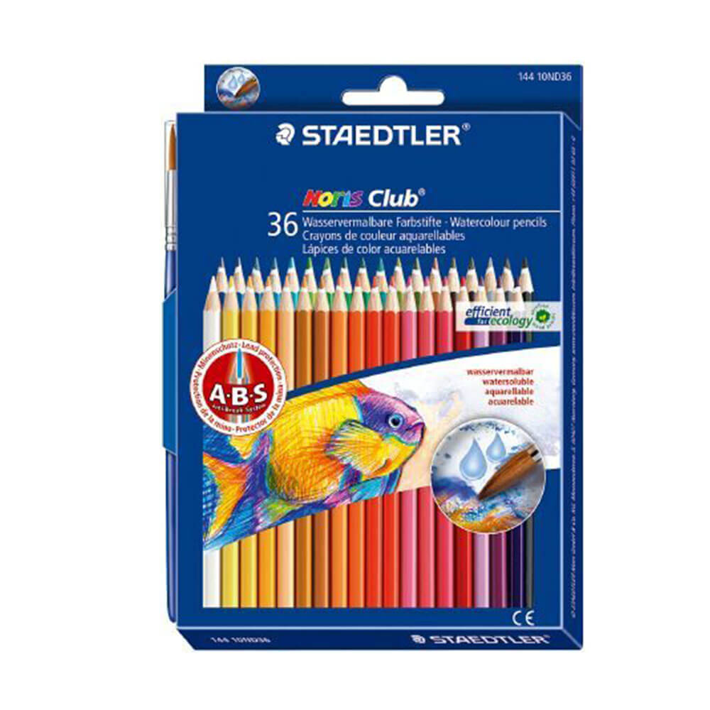 Staedtler Noris Aquarell Colored Pencil