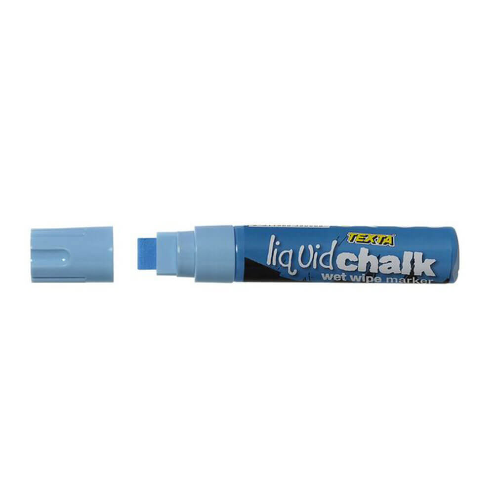 Texta Liquid Chalk Marker Wipe Wipe Jumbo